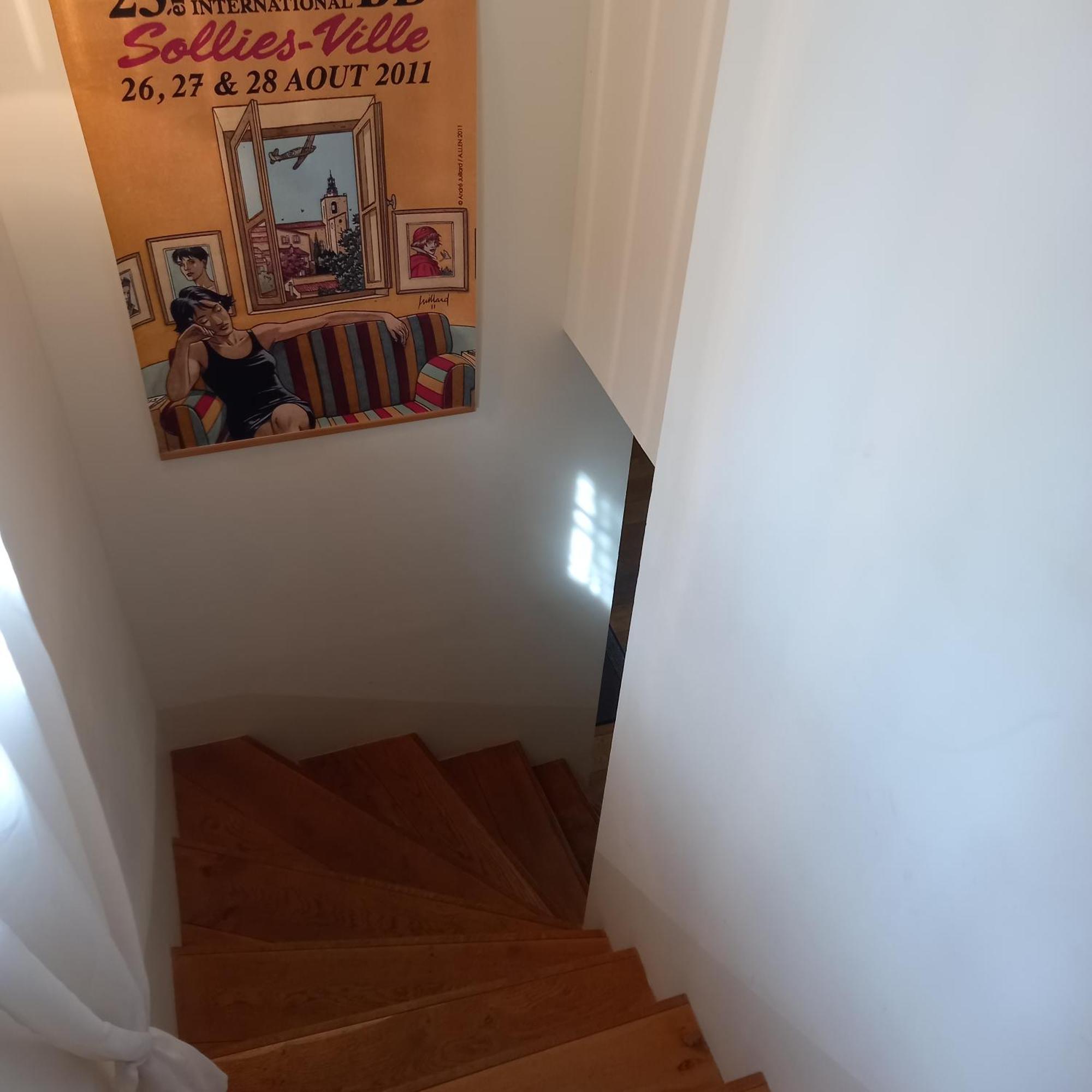 Appartement A 15 Minutes De Hyeres Et Ses Plages Sollies-Ville 외부 사진
